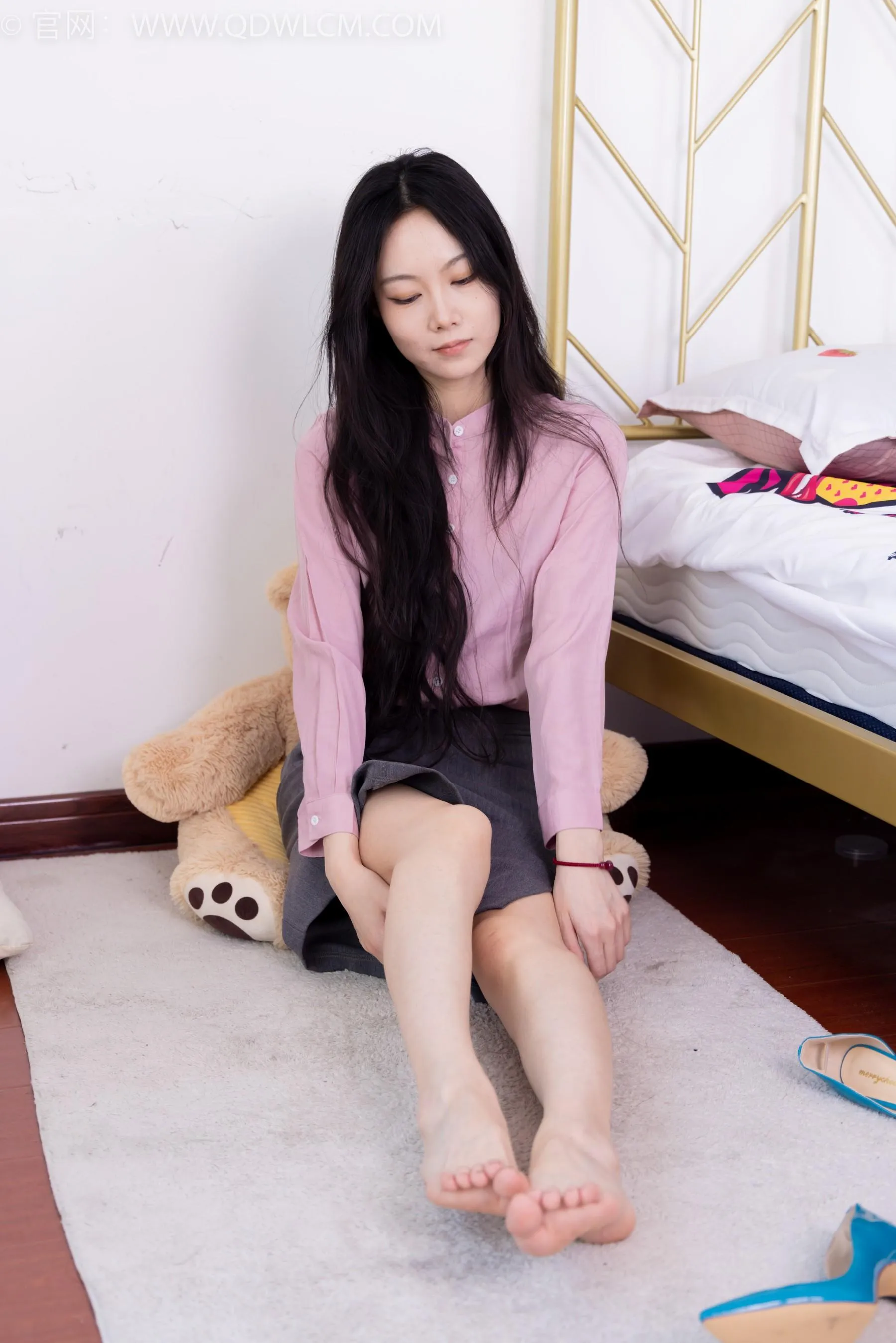 物恋传媒 NO.1488 康康-无关风月 [147P]插图4